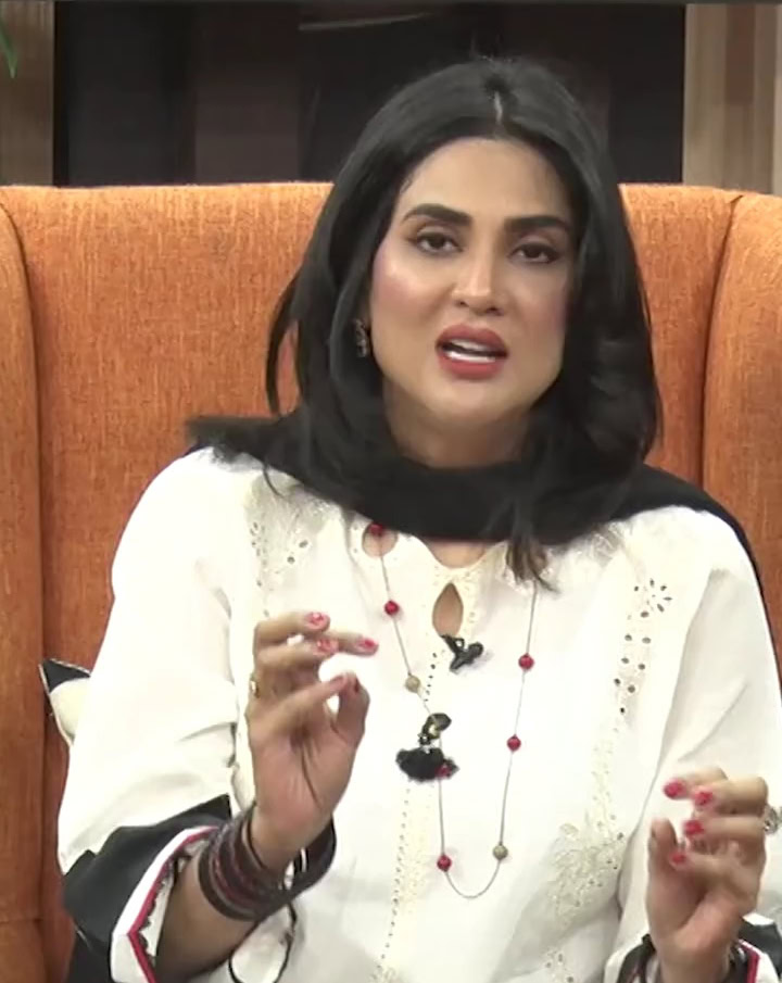 Fiza Ali On Fahad Mustafa’s Second Marriage