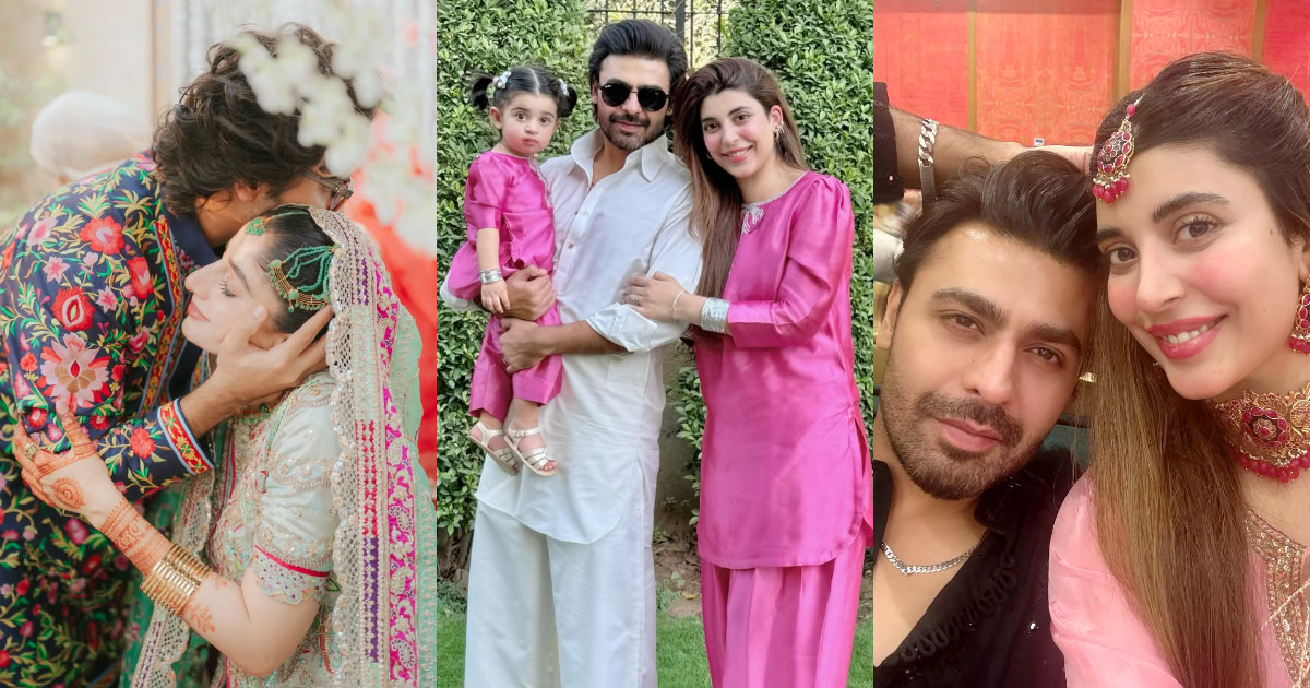 Urwa Hocane & Mawra’s Beautiful Borthday Wishes For Farhan Saeed