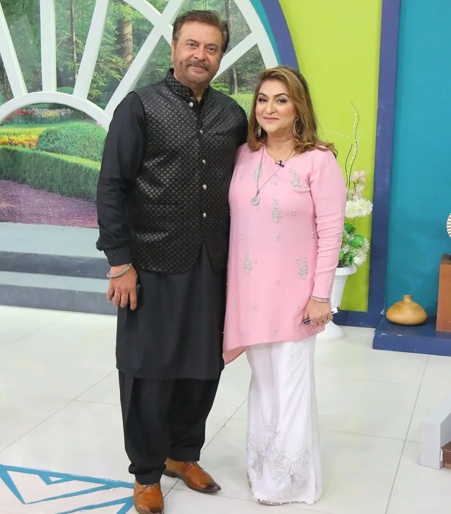 Farida Shabbir’s Advice For Successful Marriage Sparks Debate