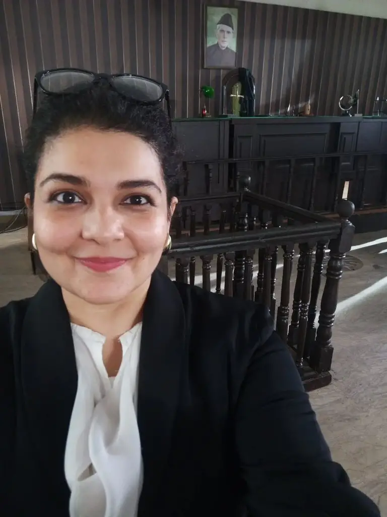 Komal Meer’s Goonj Real Life Inspiration Shares Her Story