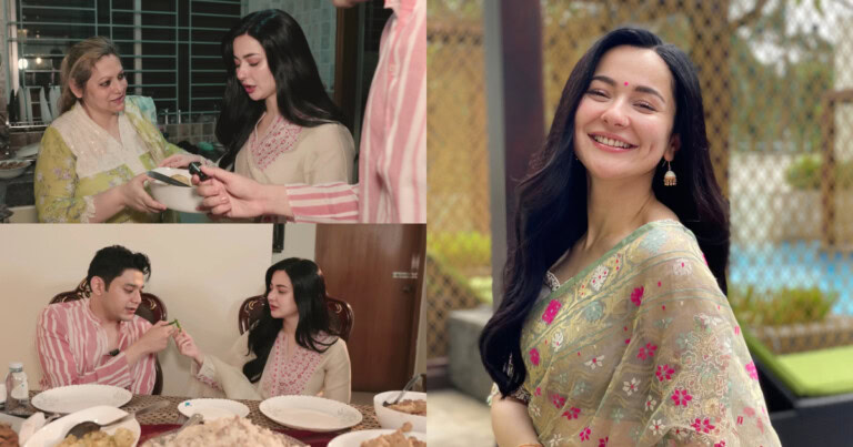 Hania Aamir Receives Love From Bangladeshi Fans