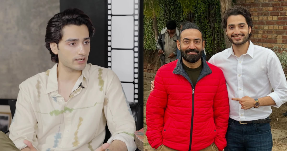 Who Is Hamad Aka Hashaam Khan From Main Manto Nahi Hoon