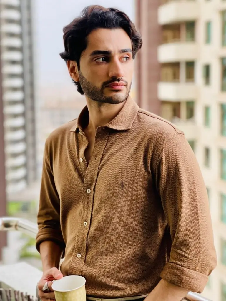 Who Is Hamad Aka Hashaam Khan From Main Manto Nahi Hoon