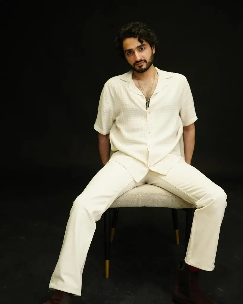 Who Is Hamad Aka Hashaam Khan From Main Manto Nahi Hoon