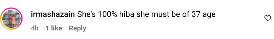Internet Baffled Spotting Hiba Bukhari In Old PTV Video