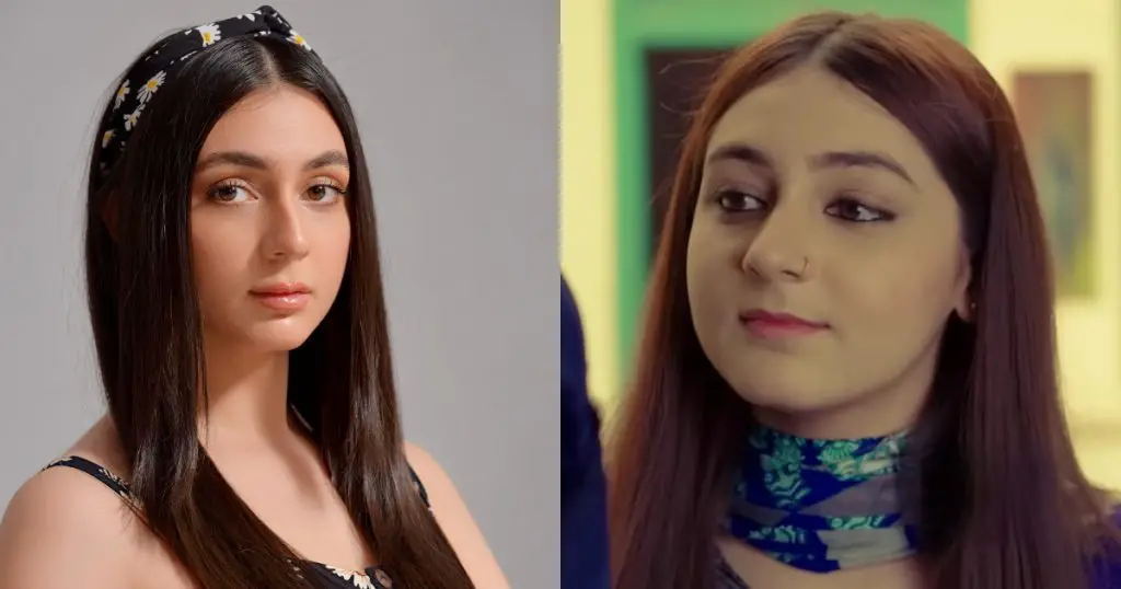 Rasm e Wafa Famed Hina Chaudhary’s Stunning Transformation