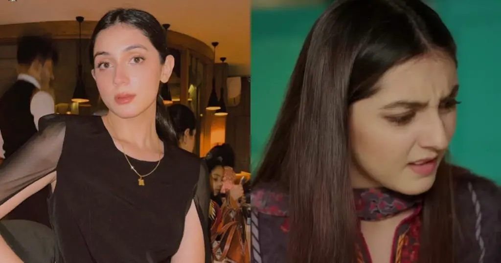 Rasm e Wafa Famed Hina Chaudhary’s Stunning Transformation