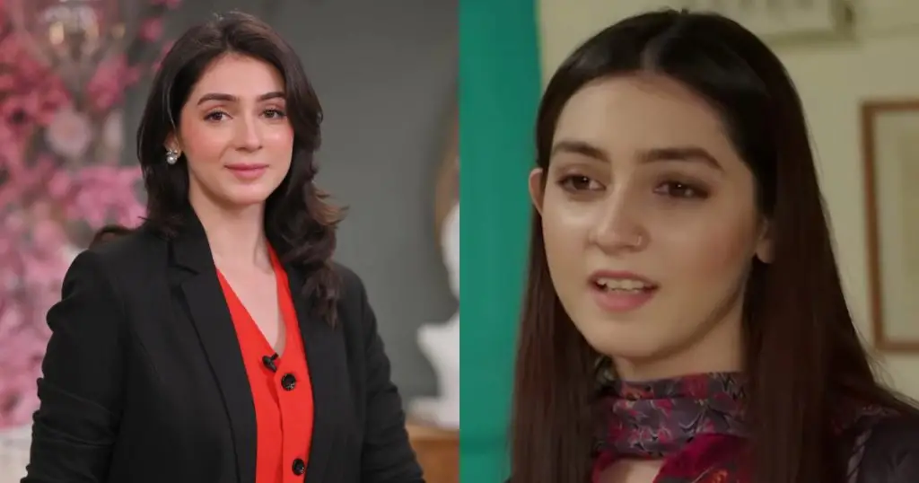 Rasm e Wafa Famed Hina Chaudhary’s Stunning Transformation
