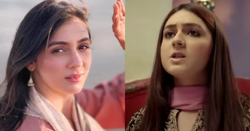 Rasm e Wafa Famed Hina Chaudhary’s Stunning Transformation