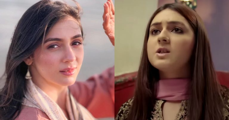 Rasm e Wafa Famed Hina Chaudhary’s Stunning Transformation