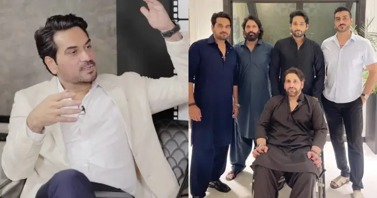 How Hardships Shaped Humayun Saeed Of Today