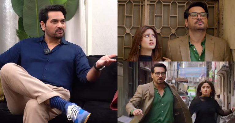 Humayun Saeed On Teacher-Student Romance In Main Manto Nahi Hoon