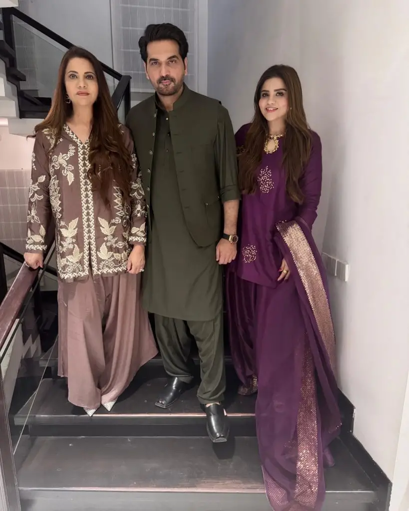 How Hardships Shaped Humayun Saeed Of Today