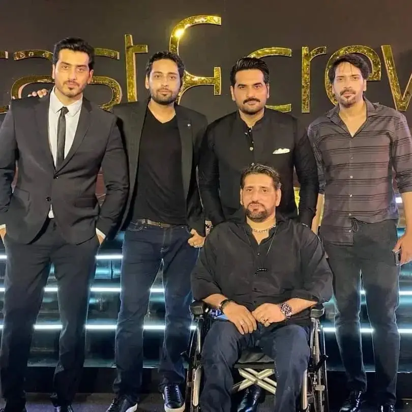 How Hardships Shaped Humayun Saeed Of Today
