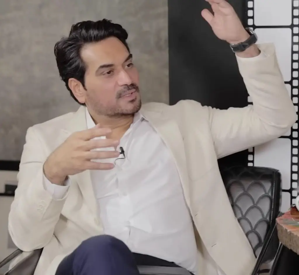 How Hardships Shaped Humayun Saeed Of Today