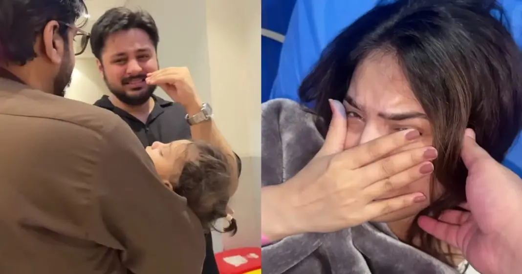 Iqra Kanwal Criticized For Oversharing After Delivery