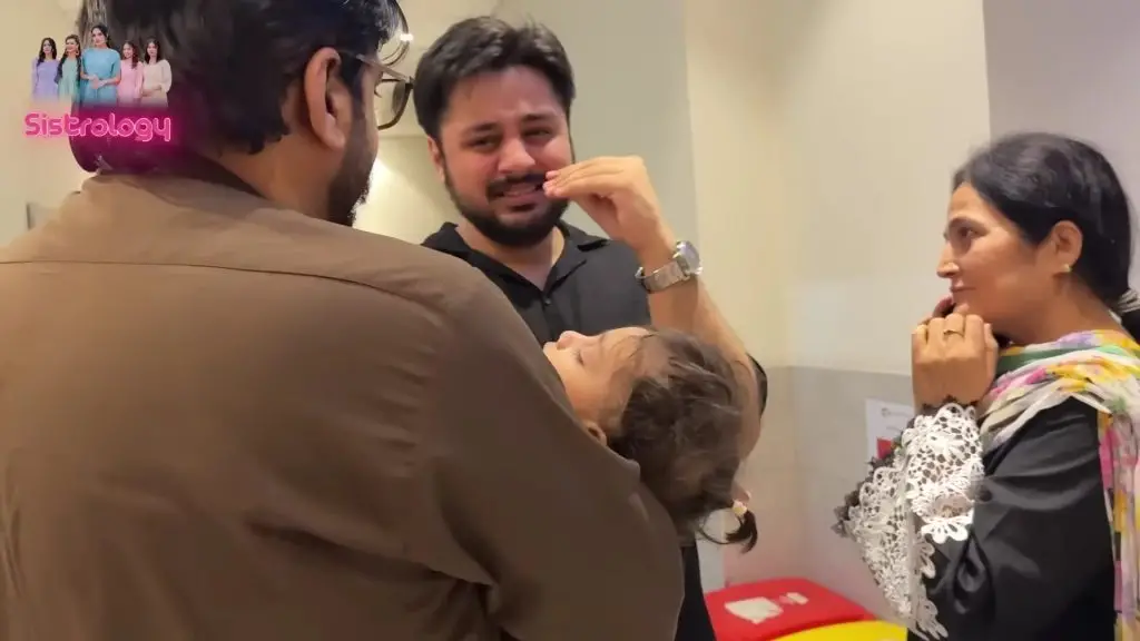 Iqra Kanwal Criticized For Oversharing After Delivery