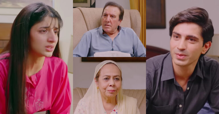 Jama Taqseem Episode 5 – Real Face Of A Joint Family