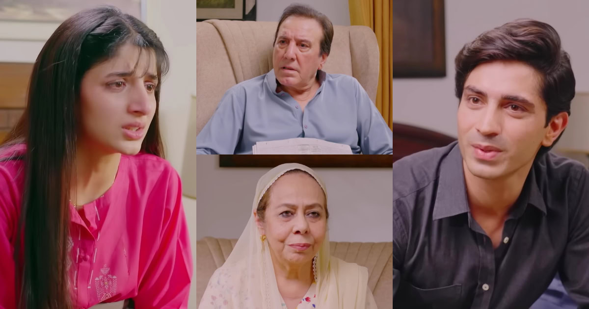 Jama Taqseem Episode 5 – Real Face Of A Joint Family