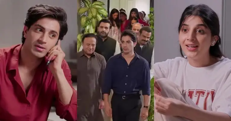 Jama Taqseem Episode 3 – A Mirror Of Real Life