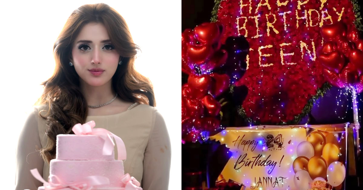 Internet Questions As Jannat Mirza Celebrates 24th Birthday