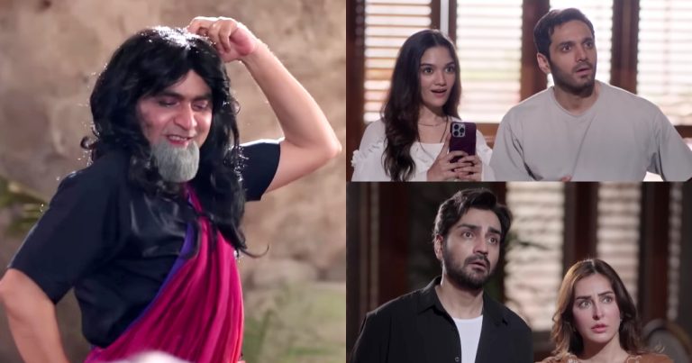 Jinn Ki Shadi Unki Shadi Episode 5 – Chacha Changez Takes The Cake