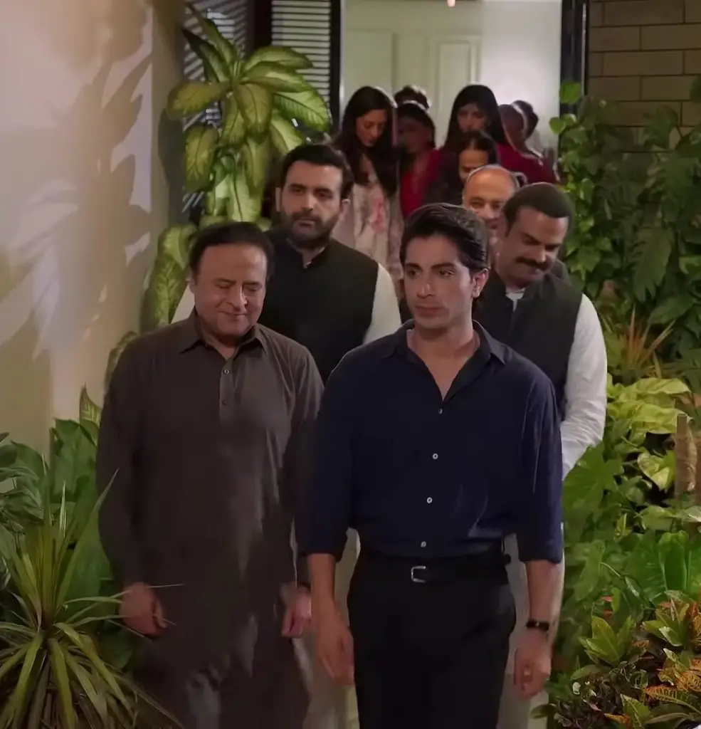 Jama Taqseem Episode 3 – A Mirror Of Rel Life