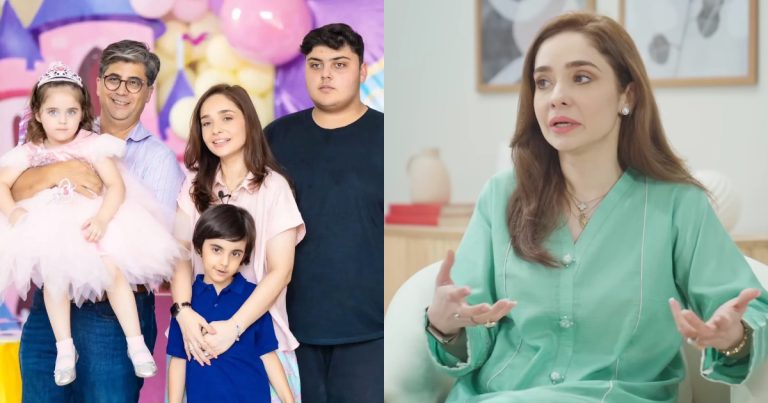 Juggan Kazim’s Relationship With Husband’s Ex-Wife