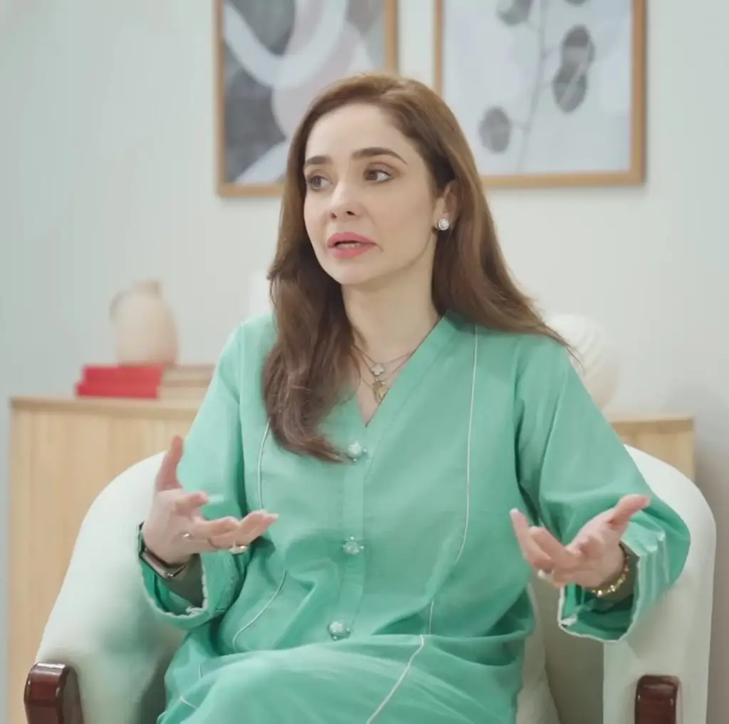 Juggan Kazim’s Relationship With Husband’s Ex-Wife