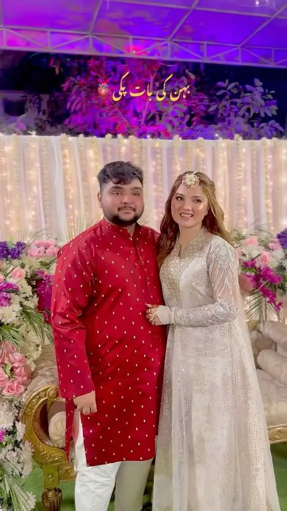Rabeeca Khan’s Brother Baat Pakki Pictures & Videos