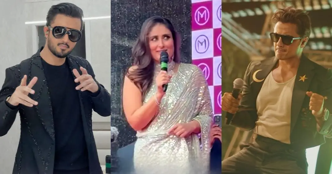 Kareena Kapoor Chooses Between Atif Aslam & Ali Zafar