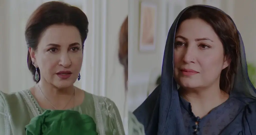 Saima Noor Vs Saba Faisal – Who’s The Real Queen In Main Manto Nahi Hoon
