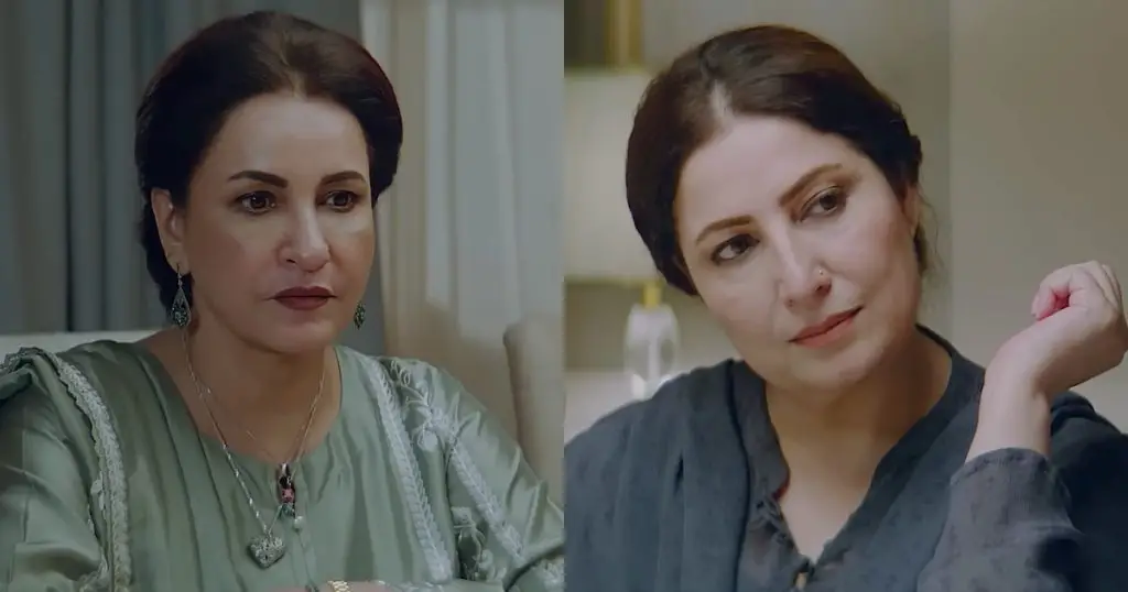 Saima Noor Vs Saba Faisal – Who’s The Real Queen In Main Manto Nahi Hoon
