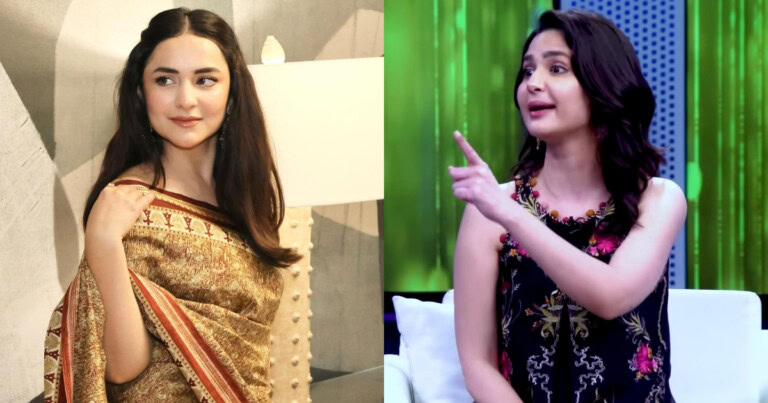Madiha Imam’s Embarrassing Incident Involving Yumna Zaidi