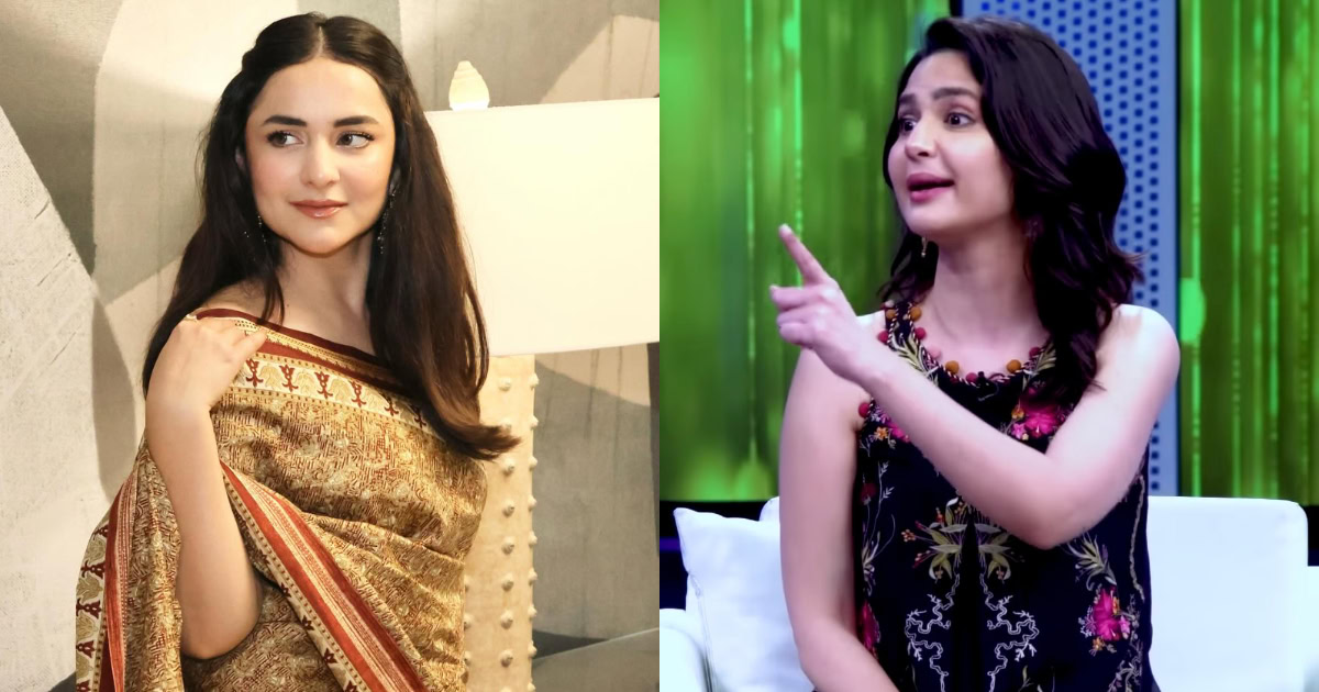 Madiha Imam’s Embarrassing Incident Involving Yumna Zaidi