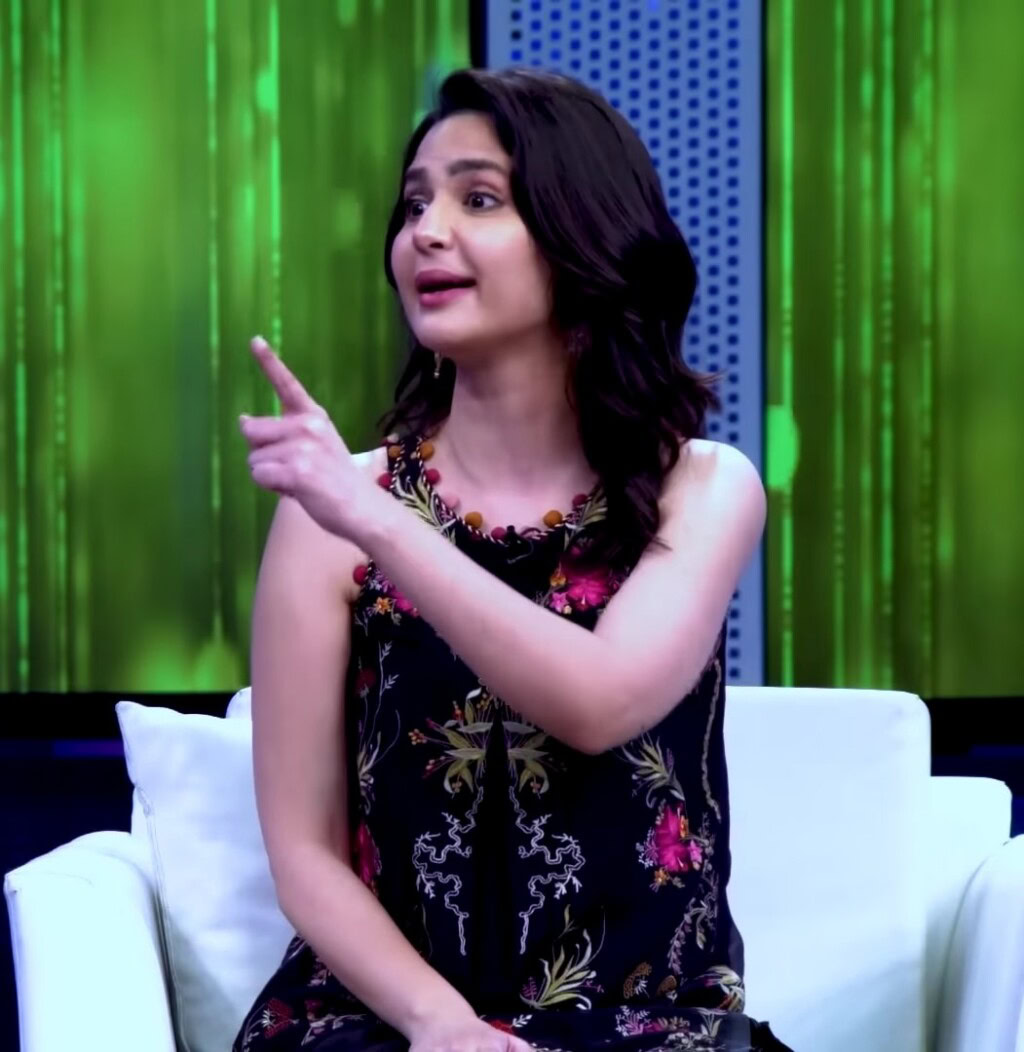 Madiha Imam’s Embarrassing Incident Involving Yumna Zaidi