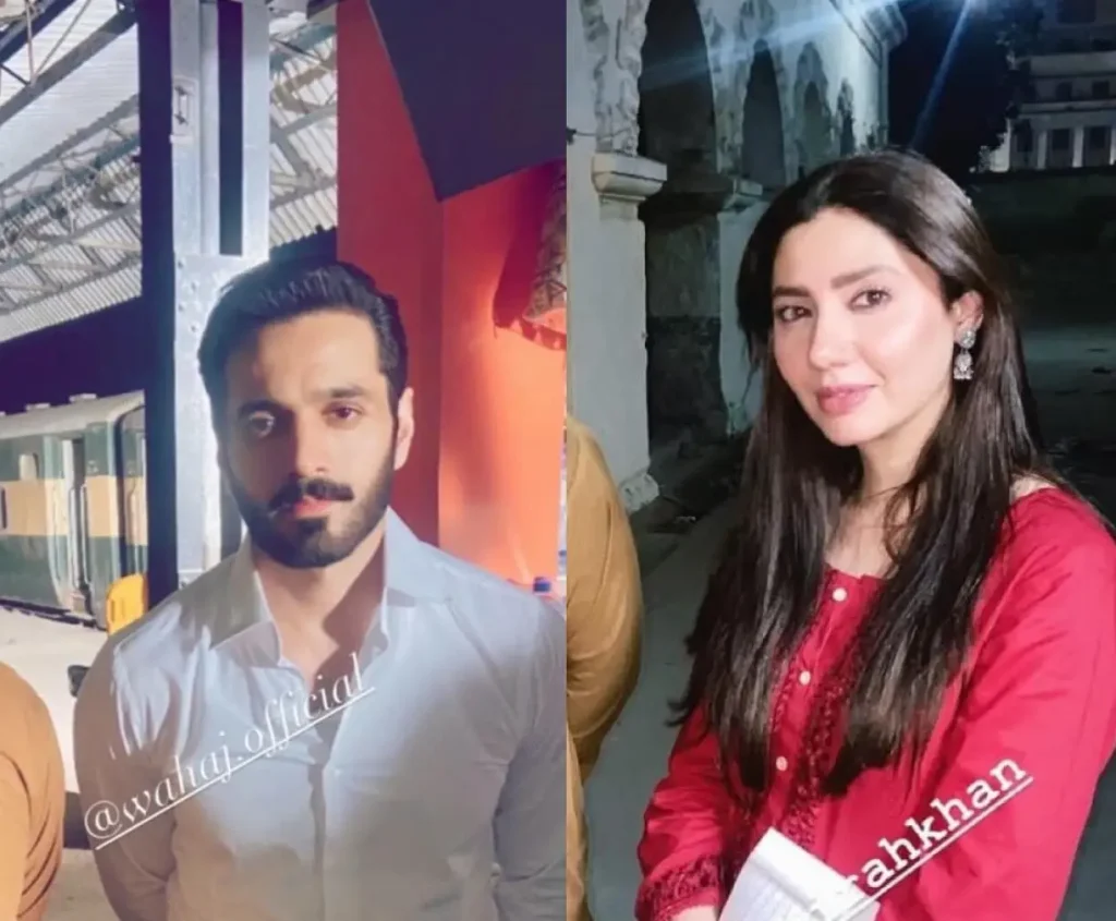 Wahaj Ali & Mahira Khan’s Mitti De Baawe Update