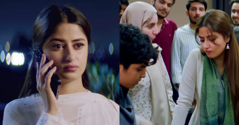 Main Manto Nahi Hoon Episode 20 – Mehmal Gets Hate