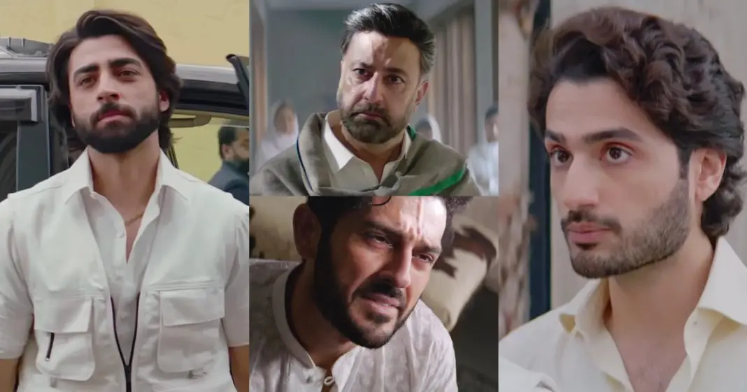 Main Manto Nahi Hoon Episode 19 – Big Twist Jolts The Audience