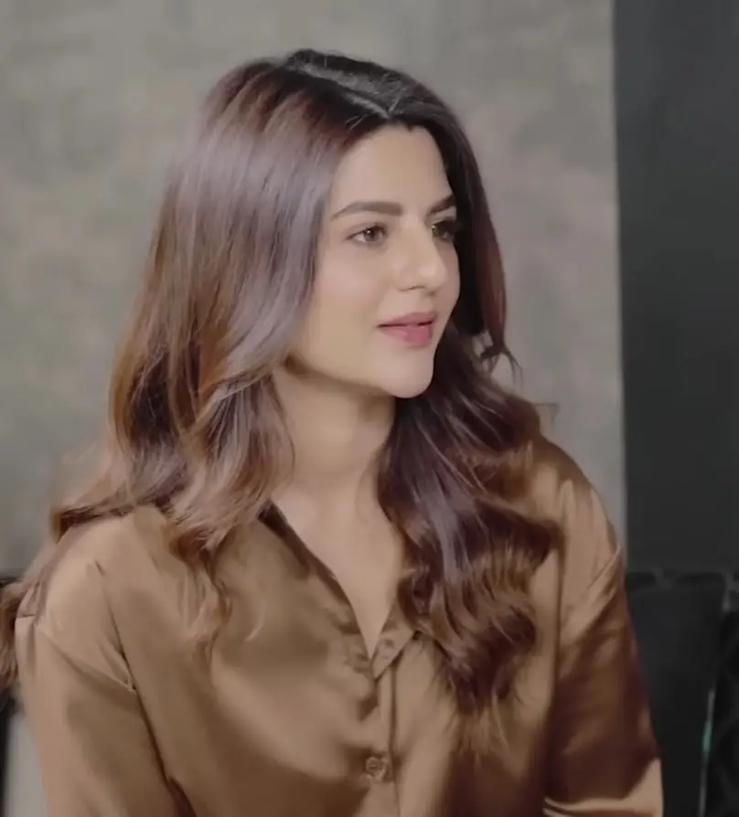 Maria Malik Opens Up On Negative Aspects Of Showbiz