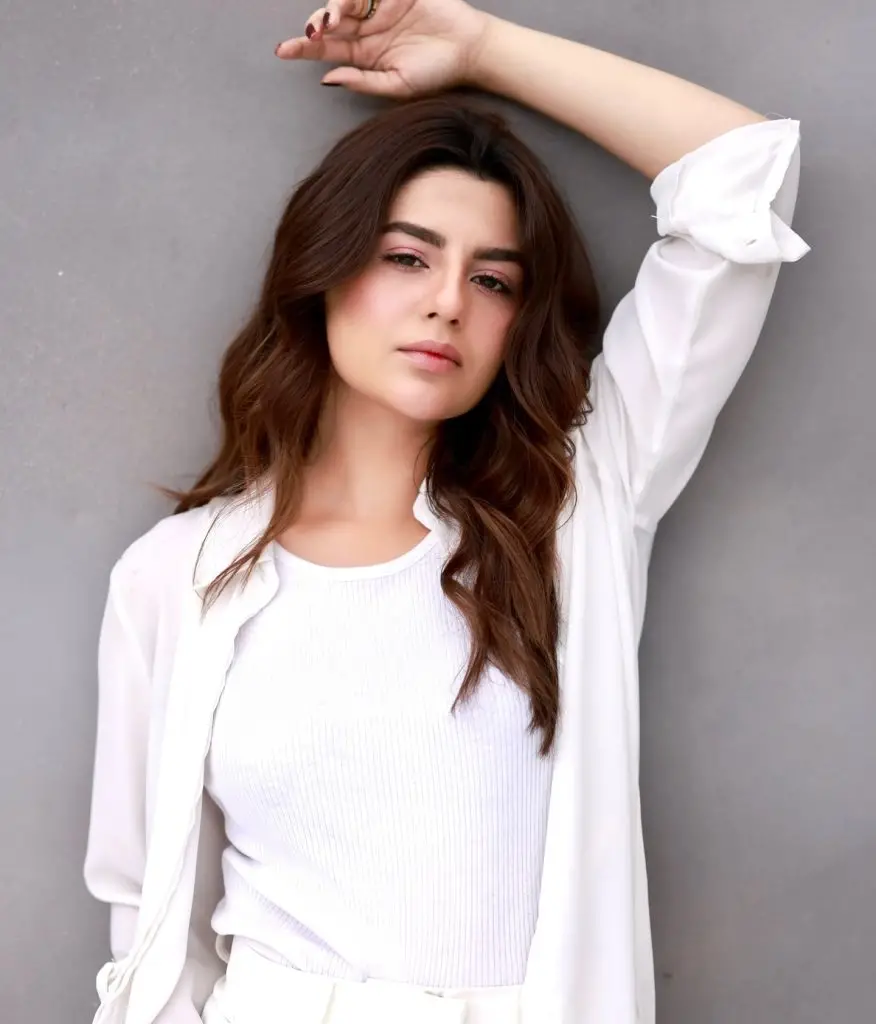 Maria Malik Opens Up On Negative Aspects Of Showbiz