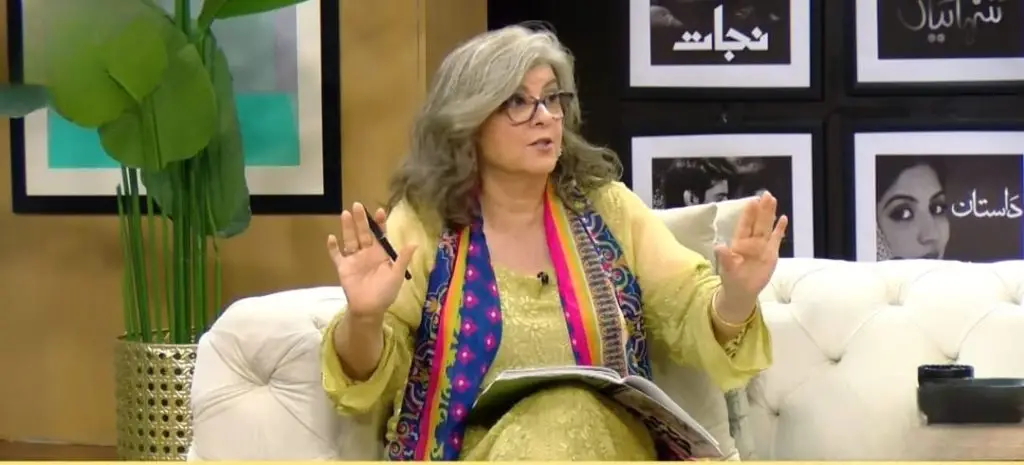 Wajahat Rauf Schools Actresses Over Low Calibre Drama Reviews