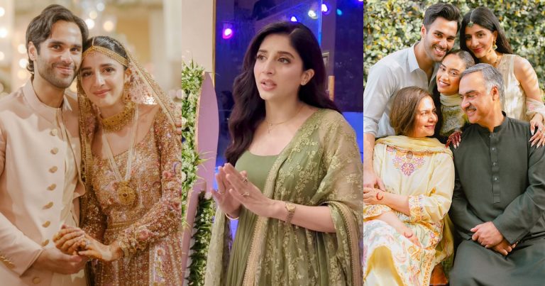 Mawra Hocane’s Advice To Future Brides & Love For In-Laws