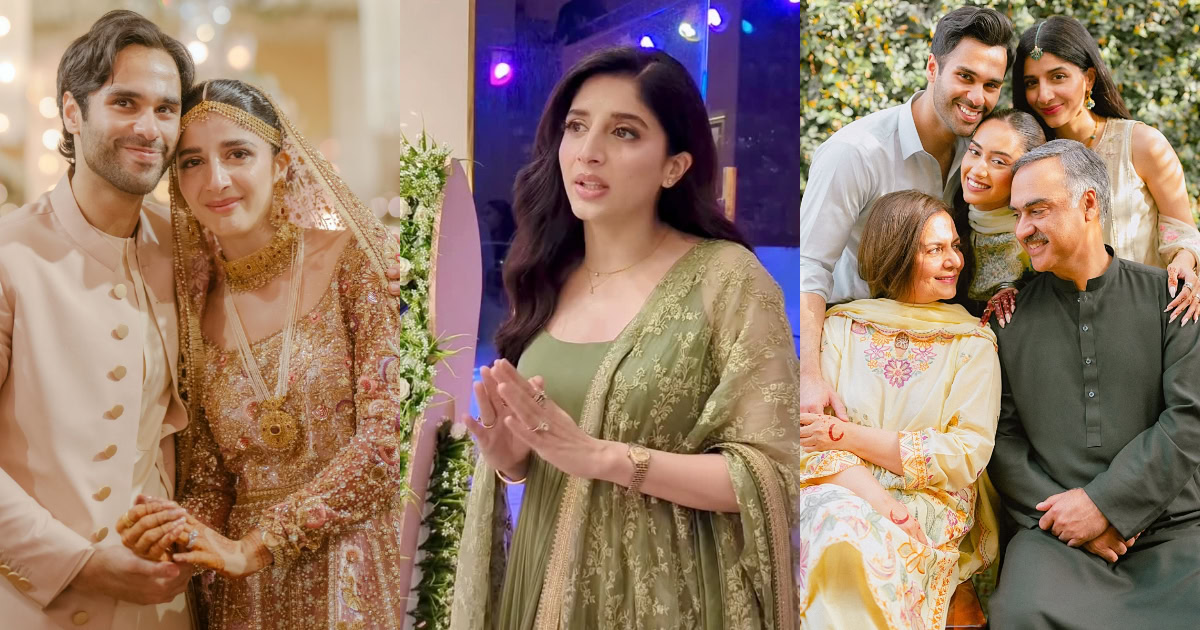 Mawra Hocane’s Advice To Future Brides & Love For In-Laws