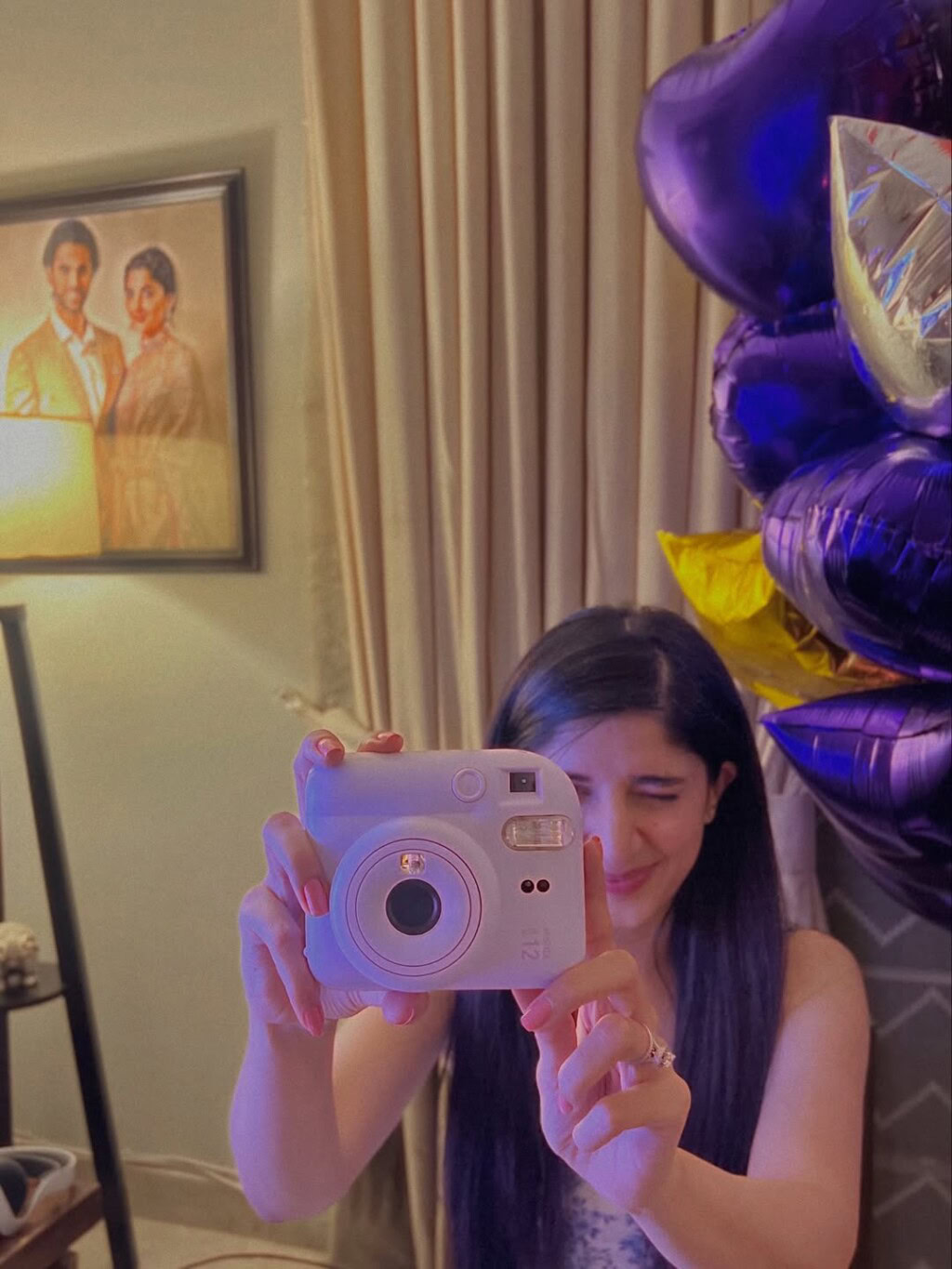 Mawra Hocane Celebrates Her Birthday With In-Laws