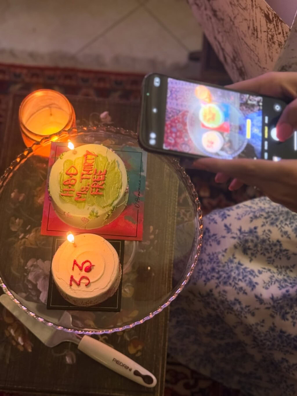 Mawra Hocane Celebrates Her Birthday With In-Laws