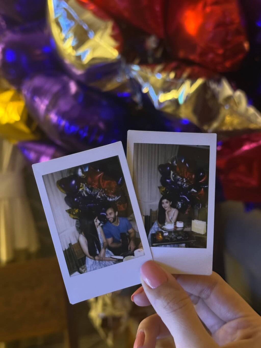 Mawra Hocane Celebrates Her Birthday With In-Laws
