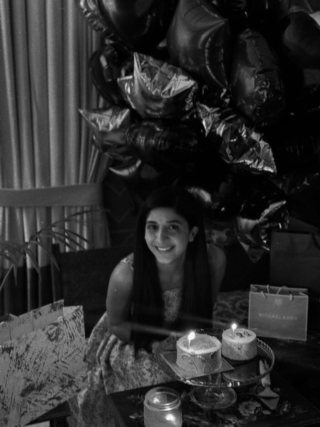 Mawra Hocane Celebrates Her Birthday With In-Laws