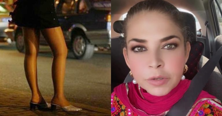 Mishi Khan Raises Voice Against Prostitution In Pakistan