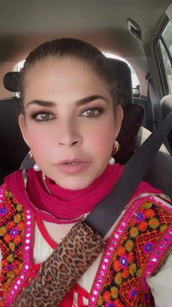 Mishi Khan Raises Voice Against Prostitution In Pakistan